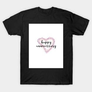 Happy Anniversary T-Shirt